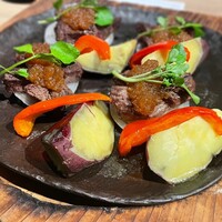 ダイナミックキッチン＆バー 燦 大阪店 - 