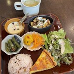 ５５カフェ - 料理写真: