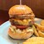 BurgerCafe honohono - 料理写真: