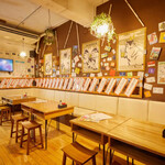 北の恵みと沖縄料理 大衆酒場 こりす - 