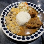 カリー河 - 