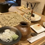 蕎麦切 砥喜和 - 