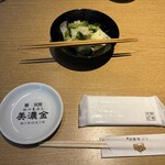 鰻 炭焼 ひつまぶし 美濃金 神田本店 - 