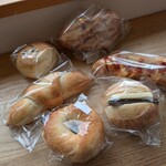 小さなパン店 リッカ ロッカ - 料理写真: