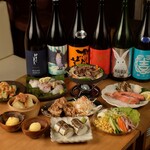 北の恵みと沖縄料理 大衆酒場 こりす - 