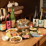 北の恵みと沖縄料理 大衆酒場 こりす - 