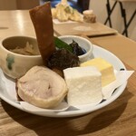 蕎麦切 砥喜和 - 