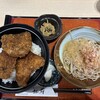 おそばだうどんだ 越前