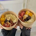 気まぐれなアサイー屋さん - 