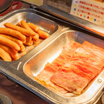 ホテルサンルート - 料理写真:朝食バイキング