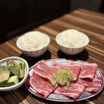 岐阜大衆焼肉 天満 - 