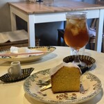 フロール カフェ マリリン - 