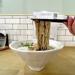 NIBOSHIST - 鬼煮干　1,100円