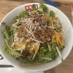 たかん家のラーメン - 料理写真: