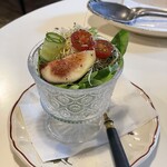 フロール カフェ マリリン - 