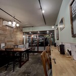 NIBOSHIST - お洒落な店内