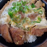 かつ丼吉兵衛 - 