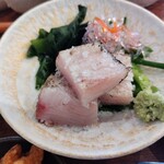 ブランニュー酒場カツオとさくら - ぶりアップ