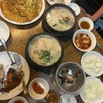 土俗村 蔘鷄湯 - 