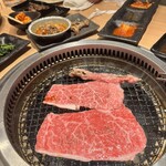 和牛放題之殿堂 秋葉原 肉屋橫丁 燒肉 - 