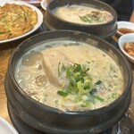 土俗村 蔘鷄湯 - 