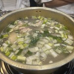 진옥화 할매 원조 닭한마리 - 