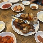 土俗村 蔘鷄湯 - 