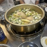 진옥화 할매 원조 닭한마리 - 