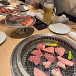 和牛放題之殿堂 秋葉原 肉屋橫丁 燒肉 - 