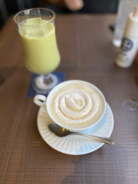 Kurashiki Coffee Ten Hiroshima Hondori Ten