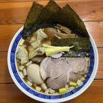 中華そば 亀喜屋 - 
