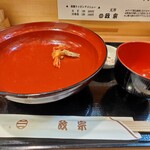 天丼専門店 政宗 - 完食