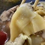 中華そば 亀喜屋 - 