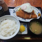 おかね食堂 - 