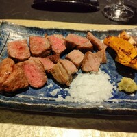 鉄板焼き あさひ - 