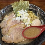 煮干しらーめん 渡辺商店 - 