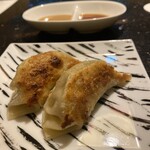 中国料理 翆陽 - 特製焼き餃子