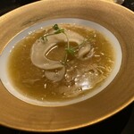中国料理 翆陽 - ふかひれの煮込み