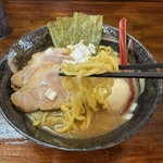煮干しらーめん 渡辺商店 - 