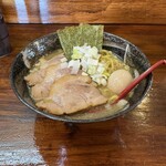 煮干しらーめん 渡辺商店 - 