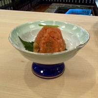 博多料亭 稚加榮 - かずのこ明太子