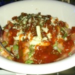 グラス ルーツ - フードメニューも旨い。