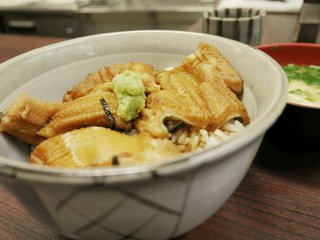 高はし - 穴子丼