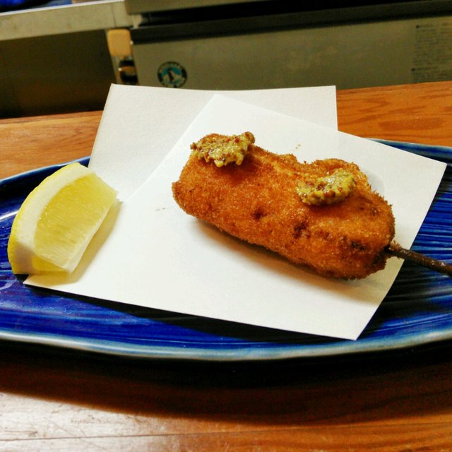Mon モン たまプラーザ 串揚げ 串かつ 食べログ Mon モン たまプラーザ 串揚げ 串かつ 食べログ