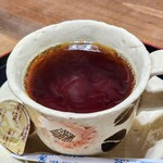 とろりん茶房 - ホットコーヒー