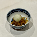 田中圭英 - くらげ甘酢和え