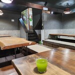 とろりん茶房 - 内観