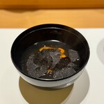 みえ田 - かぼちゃ饅頭　トリュフ　蝦夷バフンウニ