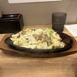 びっくり亭本家 赤坂店 - 