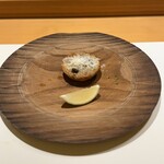 みえ田 - 秋刀魚のタルト